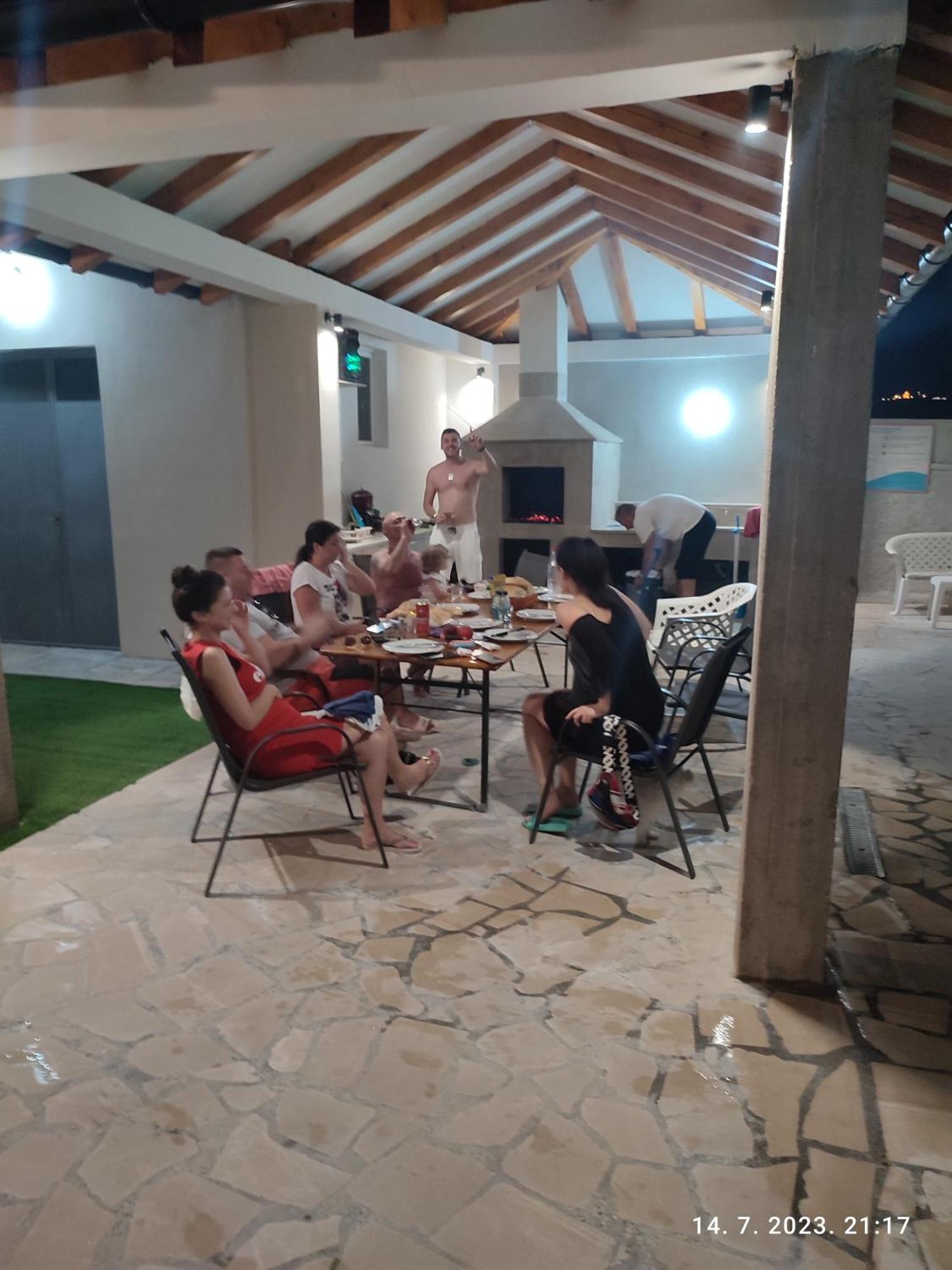 Villa Jelena Trebinje Kültér fotó